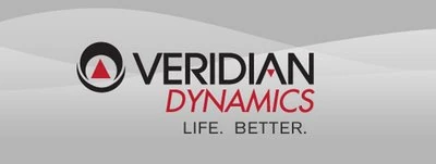 Veridian slogan 'Life. Better.'